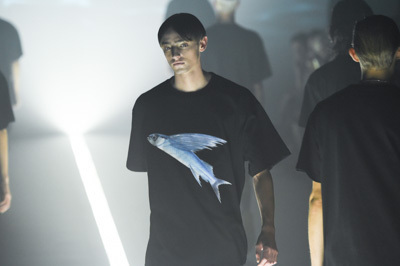 ファイヤーワイヤー 2015年春夏 ウィメンズ コレクション