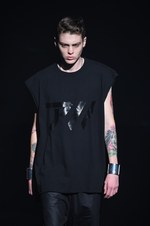 ファイヤーワイヤー2015年春夏コレクション - ブラックが支配する、海の世界｜写真4