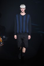 ファイヤーワイヤー2015年春夏コレクション - ブラックが支配する、海の世界｜写真9