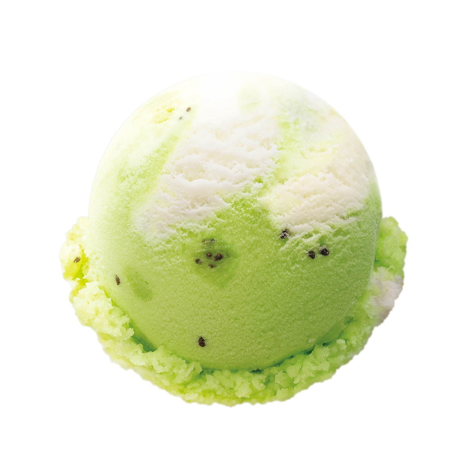 サーティワン アイスクリーム(31 ICE CREAM) キウイ杏仁豆腐｜写真1
