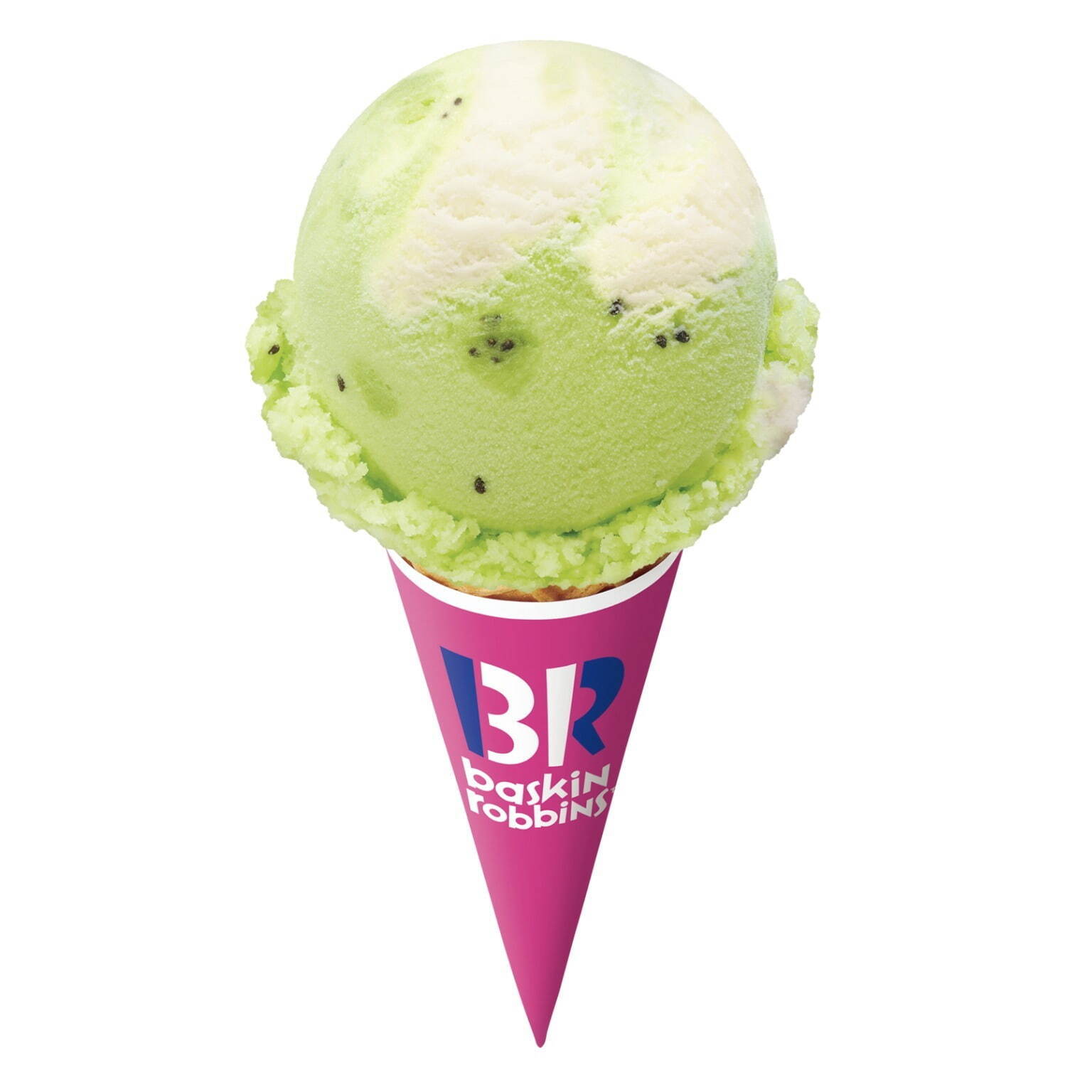 サーティワン アイスクリーム(31 ICE CREAM) キウイ杏仁豆腐｜写真2