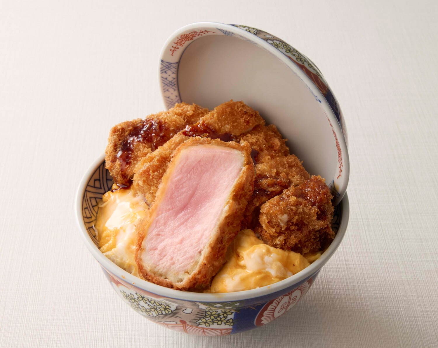 日本橋とんかつ一 はじめ「厚切り焼きかつ丼」2,380円