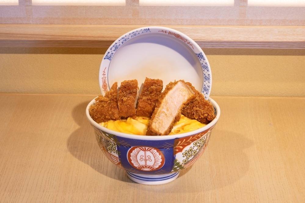 “ふるぷる”チョコミントパンケーキ＆厚切りかつ丼など、新宿高島屋イベント「カフェ むにぺこ」第2弾｜写真14