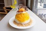 “ふるぷる”チョコミントパンケーキ＆厚切りかつ丼など、新宿高島屋イベント「カフェ むにぺこ」第2弾｜写真11