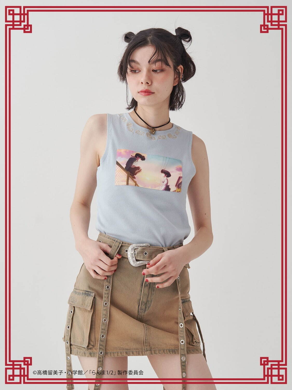 ジュエティ(jouetie) らんま1/2｜写真26