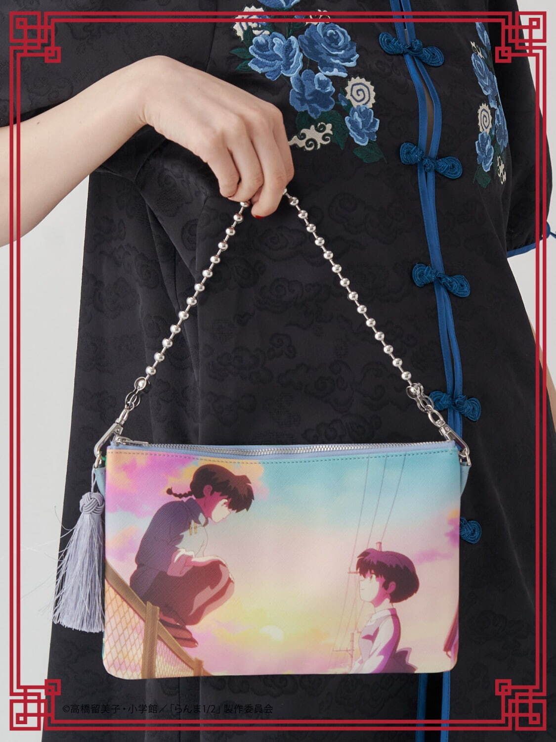 シーンポーチ 5,940円