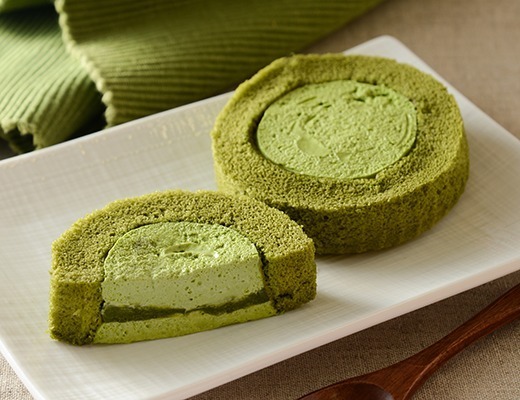 ローソン「森半」コラボ抹茶スイーツ、宇治抹茶尽くしの濃いクッキーシュー＆甘さ控えめ抹茶ラテなど｜写真9