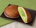 ローソン「森半」コラボ抹茶スイーツ、宇治抹茶尽くしの濃いクッキーシュー＆甘さ控えめ抹茶ラテなど｜写真10