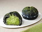 ローソン「森半」コラボ抹茶スイーツ、宇治抹茶尽くしの濃いクッキーシュー＆甘さ控えめ抹茶ラテなど｜写真8