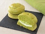 ローソン「森半」コラボ抹茶スイーツ、宇治抹茶尽くしの濃いクッキーシュー＆甘さ控えめ抹茶ラテなど｜写真13