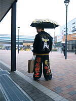 パレス スケートボードが大阪・心斎橋にオープン、阪神タイガースコラボのスカジャンなど限定発売｜写真36