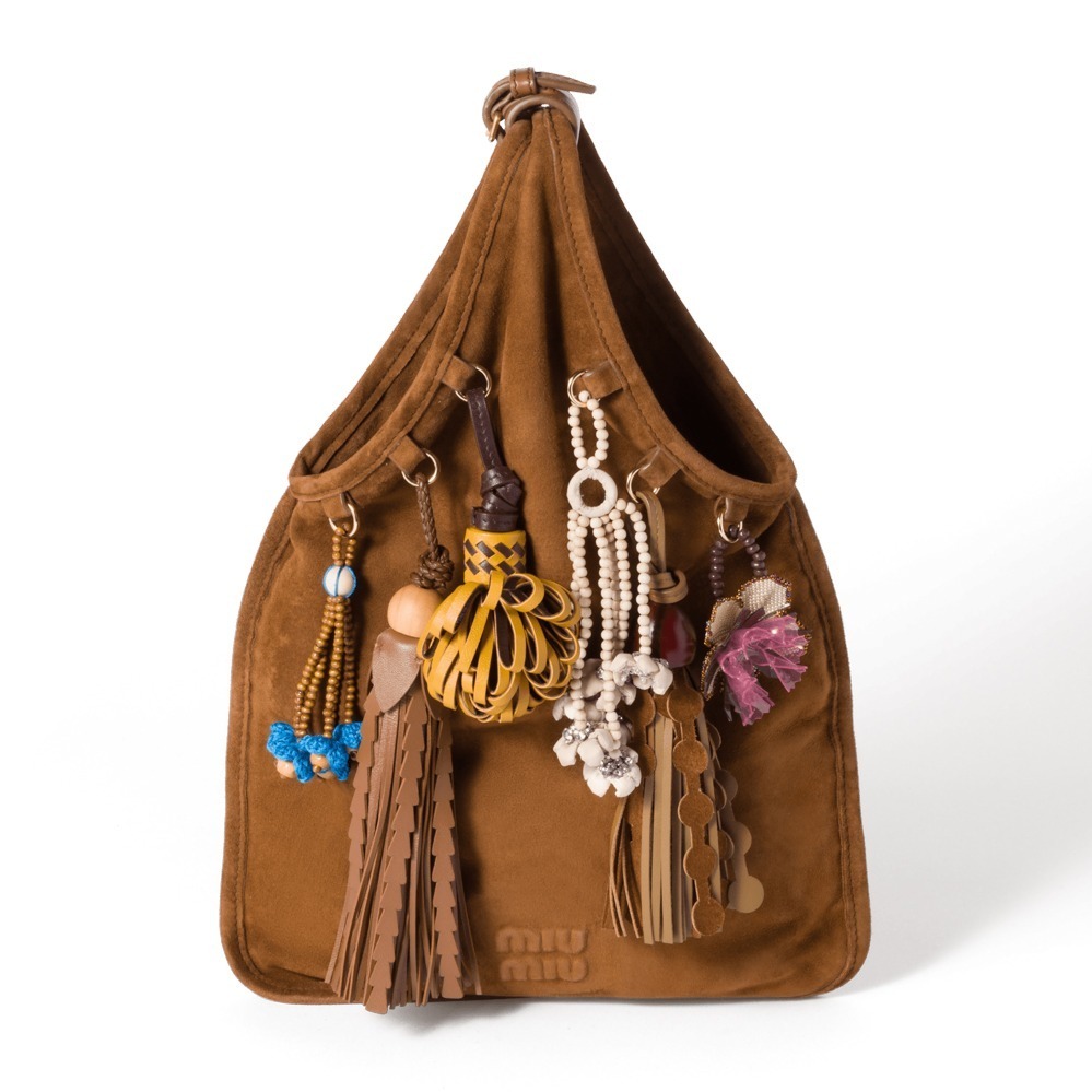 ミュウミュウ(MIU MIU) ボー｜写真2