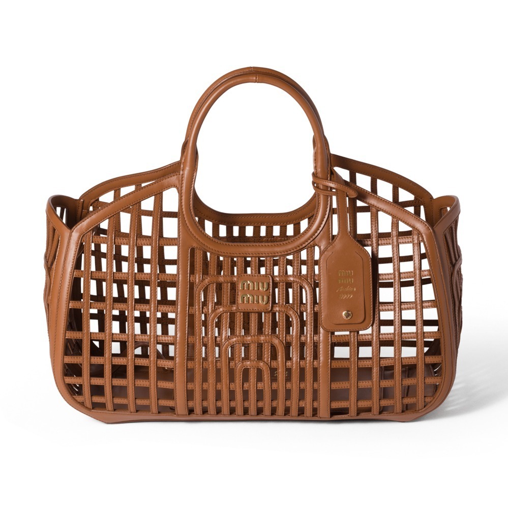 ミュウミュウ(MIU MIU) ボー｜写真1