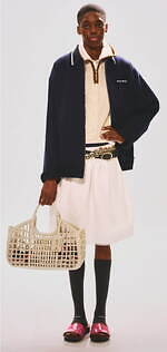 ミュウミュウ(MIU MIU) ボー｜写真60