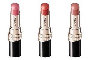 マキアージュのうるツヤ粘膜リップ「ドラマティックエッセンスルージュ」25年夏新色くすみカラー