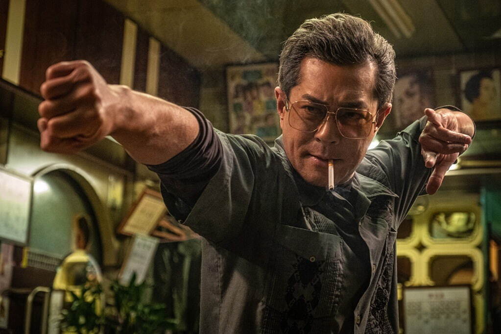 『トワイライト・ウォリアーズ 決戦！九龍城砦』
©2024 Media Asia Film Production Limited Entertaining Power Co. Limited One Cool Film Production Limited Lian Ray Pictures Co., Ltd All Rights Reserved.