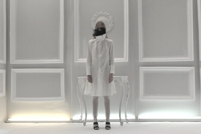 アグリ サギモリ 2011年春夏 ウィメンズ コレクション