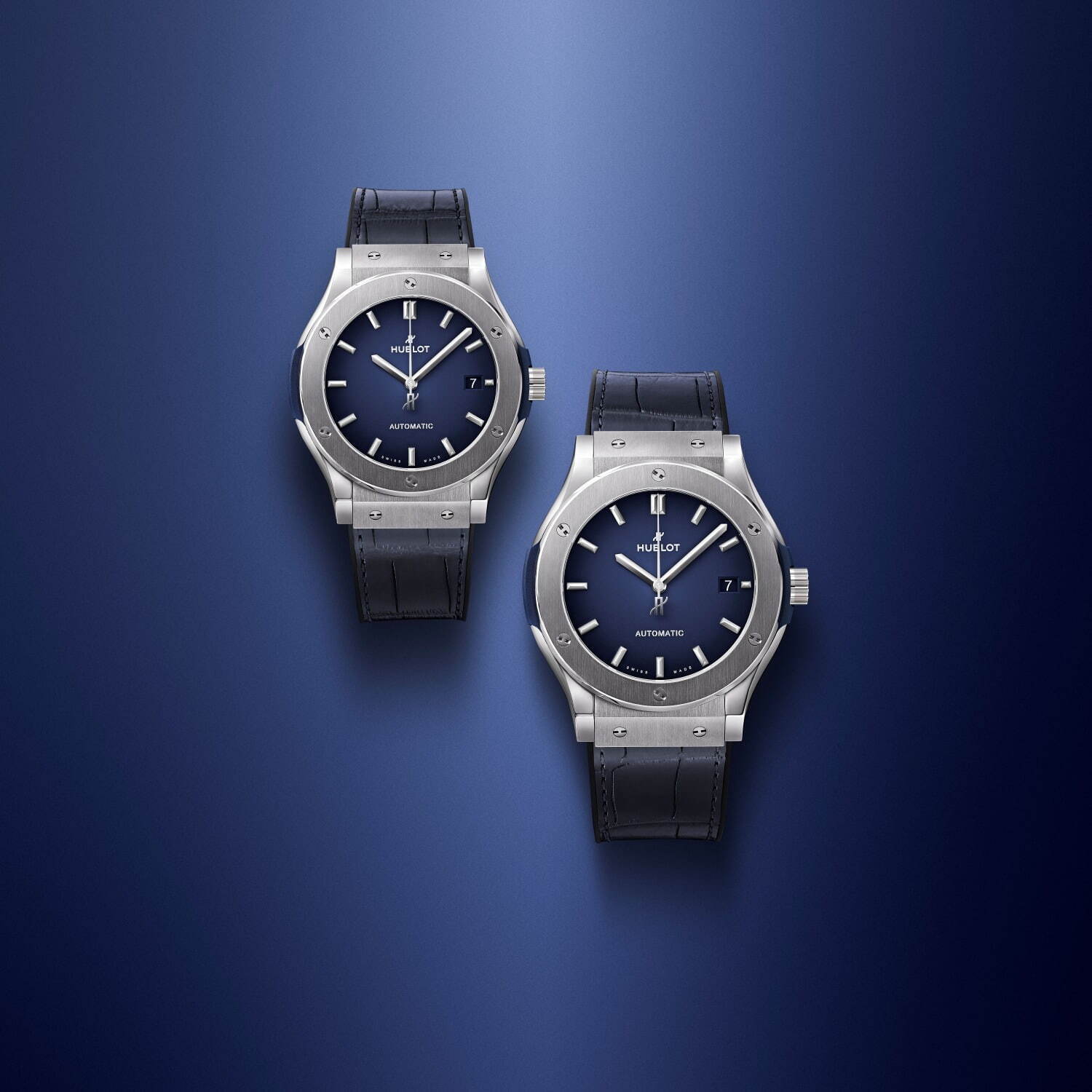 ウブロ(HUBLOT) クラシック・フュージョン｜写真3