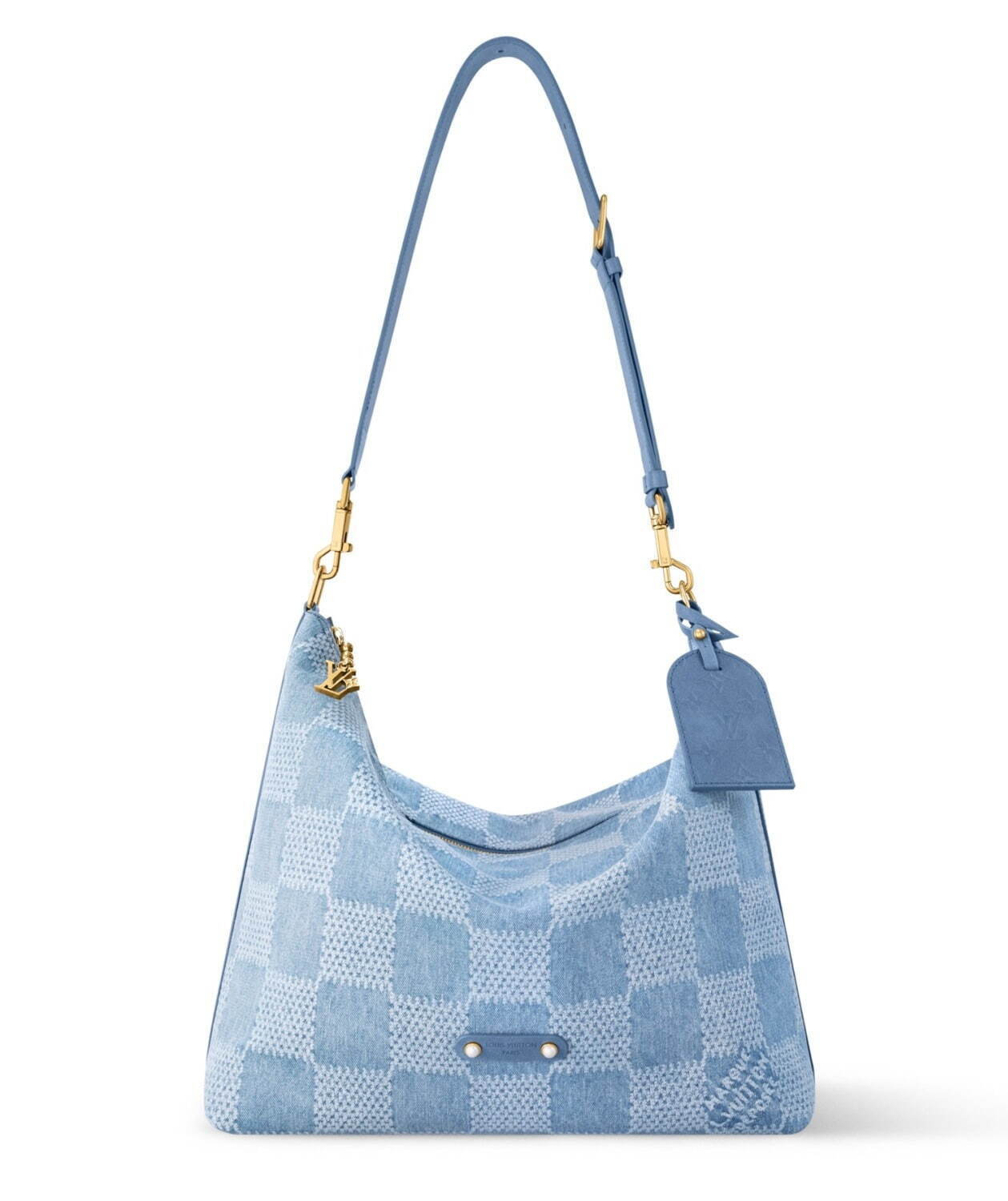 【デニムブルー】◆LouisVuitton◆ショルダーバッグ ダミエ 新作 ルイヴィトン ☆ 国内発送 ショルダーバッグ デニム ダミエ