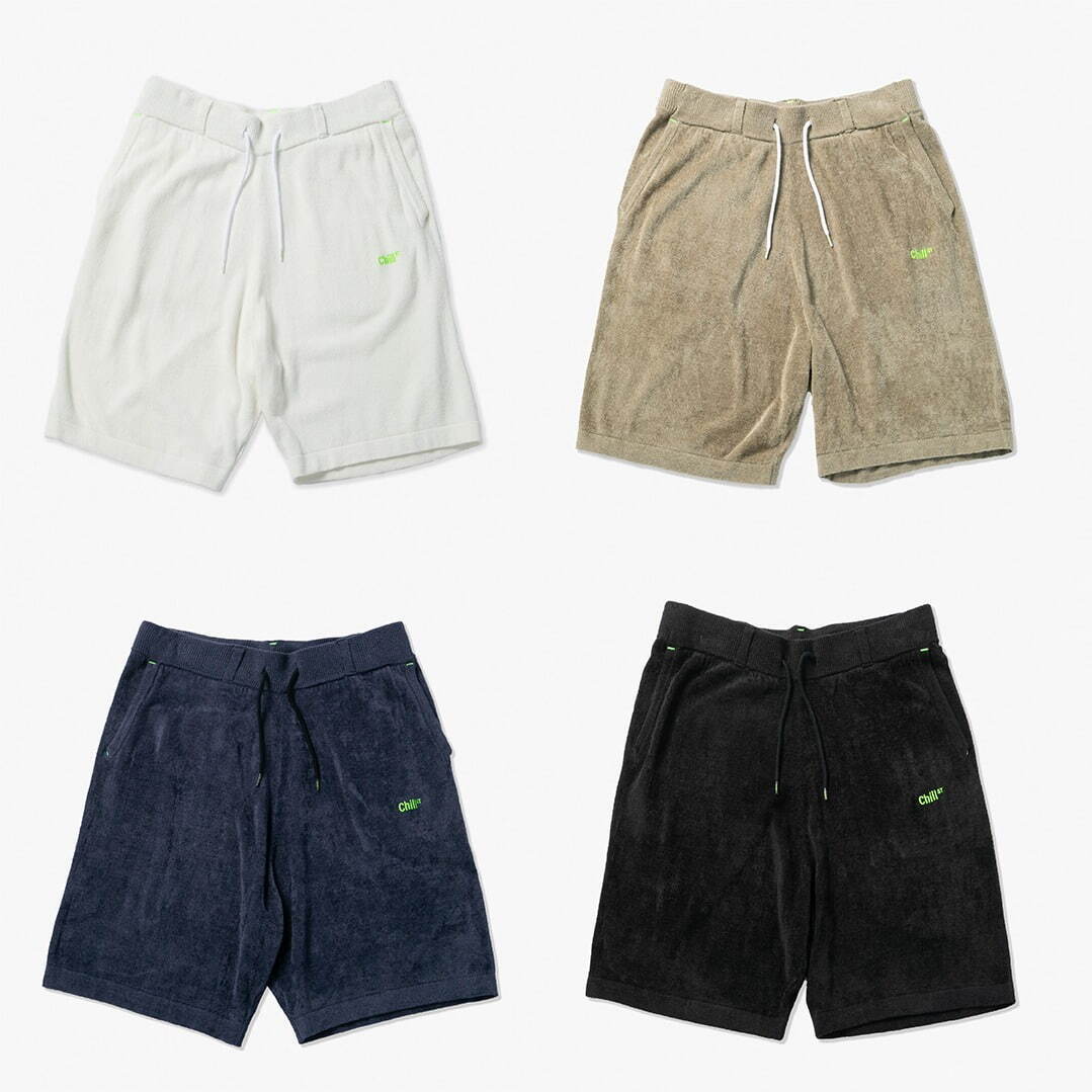 "原宿にいけるパジャマ"「チルスト」街に溶け込む究極のリラックスウェア、パイルニットＴシャツなど｜写真45