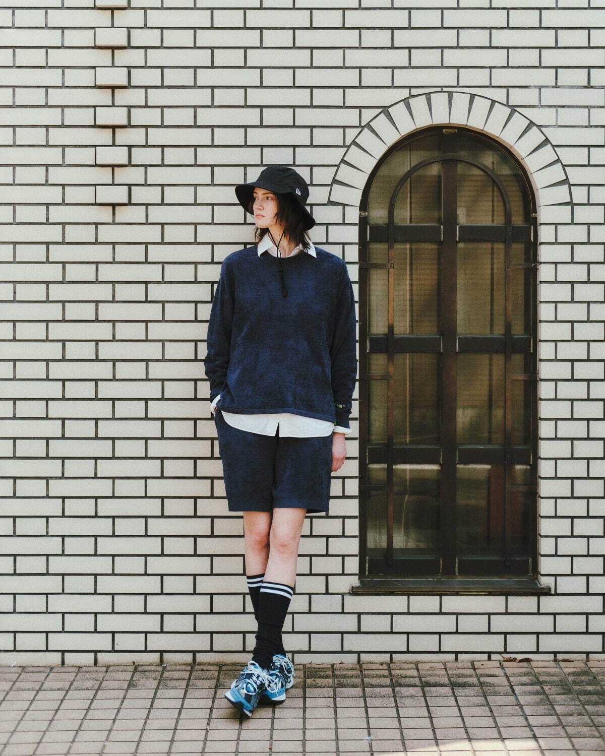 "原宿にいけるパジャマ"「チルスト」街に溶け込む究極のリラックスウェア、パイルニットＴシャツなど｜写真41