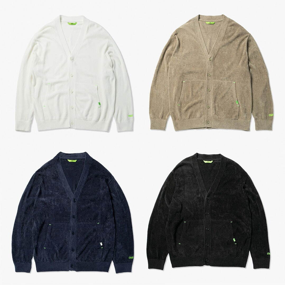 "原宿にいけるパジャマ"「チルスト」街に溶け込む究極のリラックスウェア、パイルニットＴシャツなど｜写真48