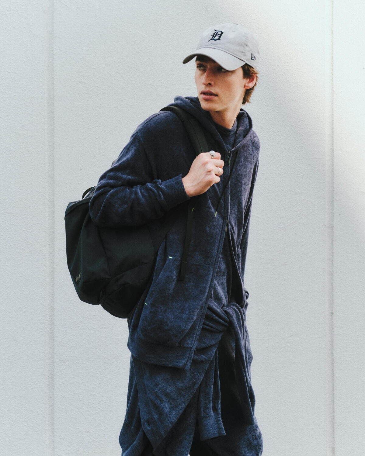 "原宿にいけるパジャマ"「チルスト」街に溶け込む究極のリラックスウェア、パイルニットＴシャツなど｜写真39