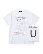 アンダーカバー(UNDERCOVER) モダン・マター｜写真1