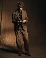 「メンズスーツのおしゃれな着こなしガイド」カジュアルなジャケットコーデからビジネスフォーマルまで｜写真13