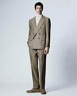 「メンズスーツのおしゃれな着こなしガイド」カジュアルなジャケットコーデからビジネスフォーマルまで｜写真10