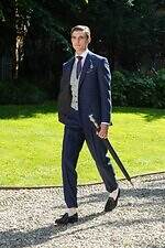 「メンズスーツのおしゃれな着こなしガイド」カジュアルなジャケットコーデからビジネスフォーマルまで｜写真12