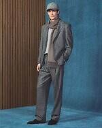 「メンズスーツのおしゃれな着こなしガイド」カジュアルなジャケットコーデからビジネスフォーマルまで｜写真3