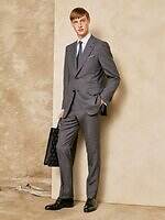 「メンズスーツのおしゃれな着こなしガイド」カジュアルなジャケットコーデからビジネスフォーマルまで｜写真5