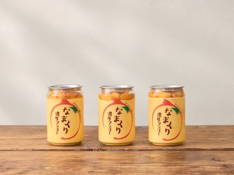「濃厚マンゴー」1缶 250mL 850円