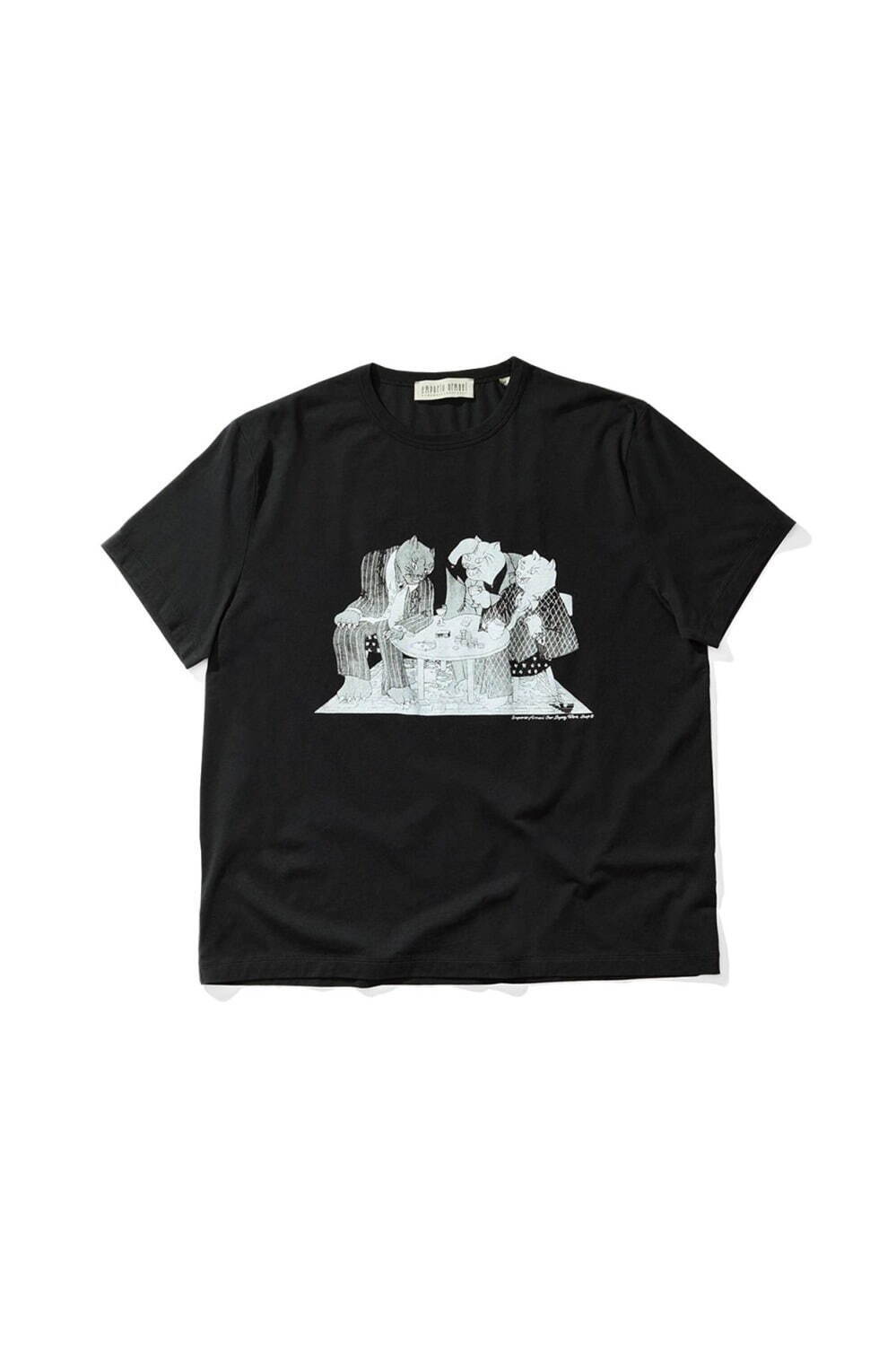 エンポリオ アルマーニ×アワー レガシー“和装”着想のローブや猫プリントTシャツなど｜写真34