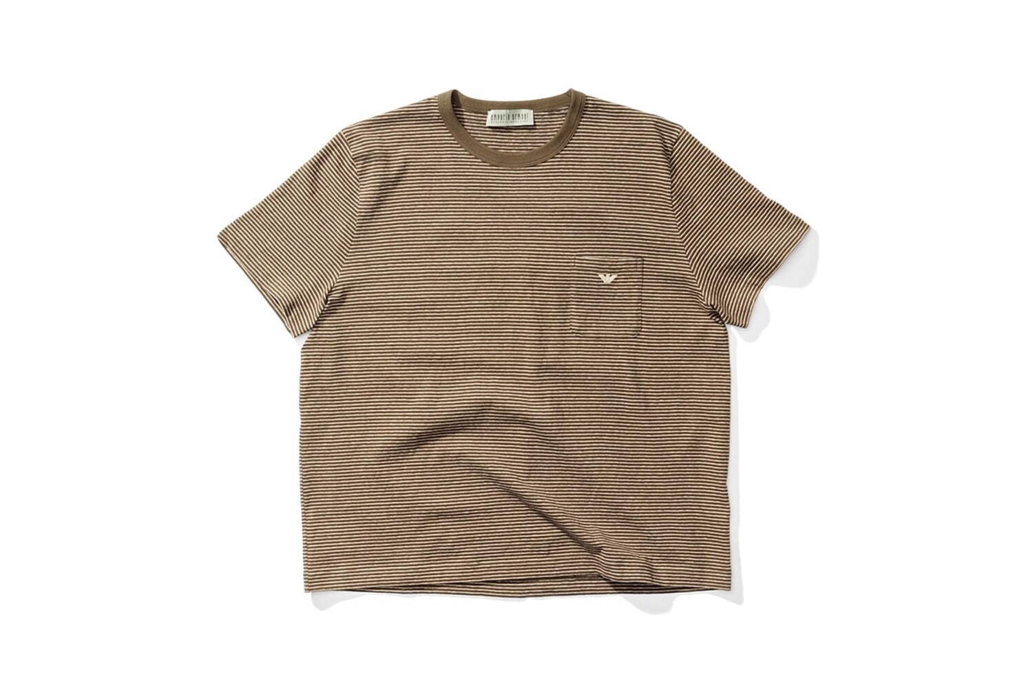 エンポリオ アルマーニ×アワー レガシー“和装”着想のローブや猫プリントTシャツなど｜写真54
