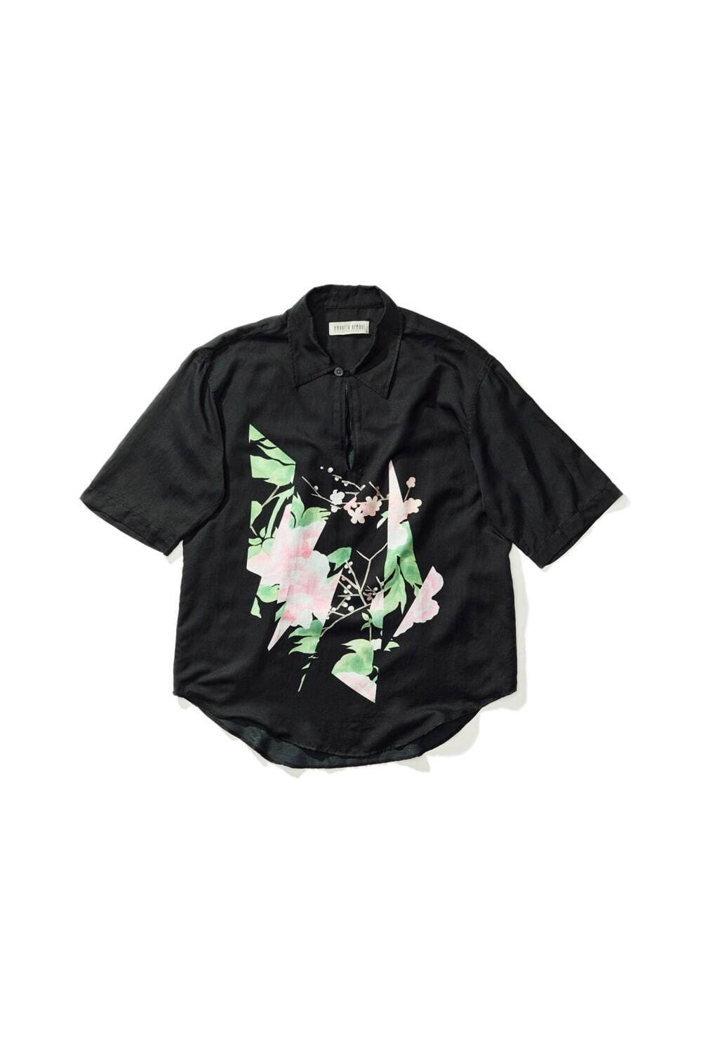 エンポリオ アルマーニ×アワー レガシー“和装”着想のローブや猫プリントTシャツなど｜写真36