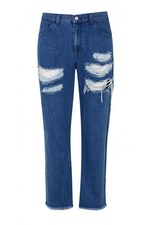 トップショップがマルキース・アルメイダとコラボ - こだわりの素材と90年代風スタイル｜写真13