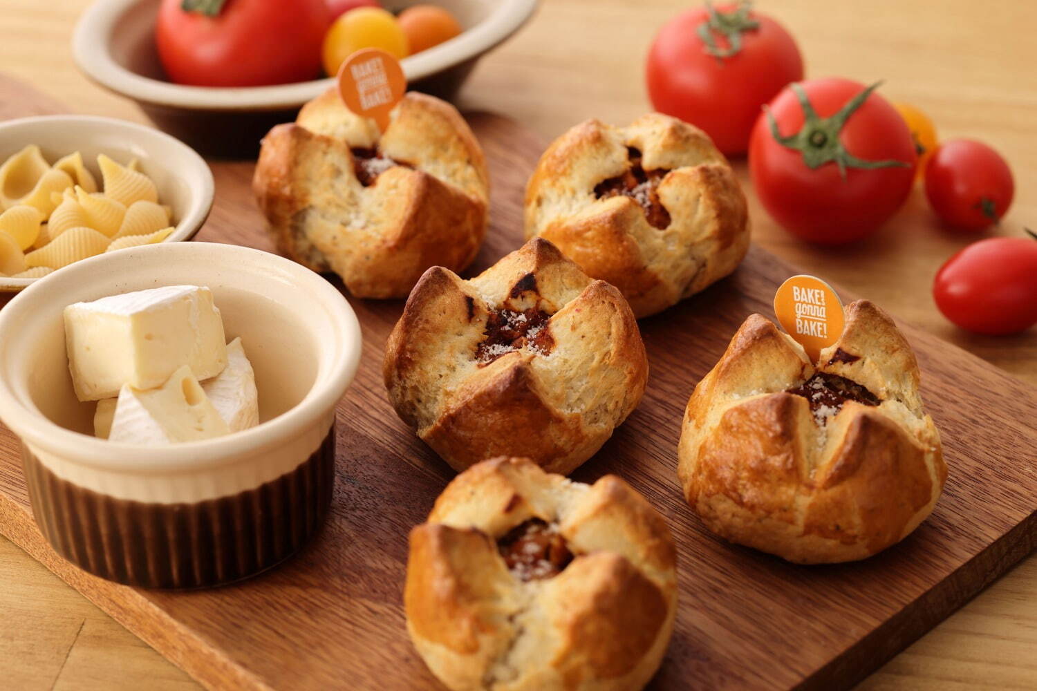 ベイカーズ ゴナ ベイク(BAKERS gonna BAKE) ドバイチョコスコーン｜写真7