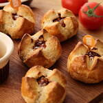 ベイカーズ ゴナ ベイク(BAKERS gonna BAKE) ドバイチョコスコーン｜写真5