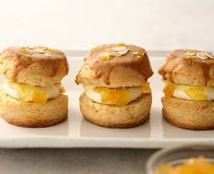 ベイカーズ ゴナ ベイク(BAKERS gonna BAKE) ドバイチョコスコーン｜写真1