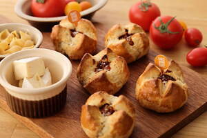 ベイカーズ ゴナ ベイク(BAKERS gonna BAKE) ドバイチョコスコーン｜写真7