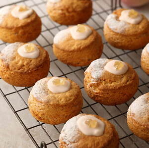 ベイカーズ ゴナ ベイク(BAKERS gonna BAKE) ドバイチョコスコーン｜写真4