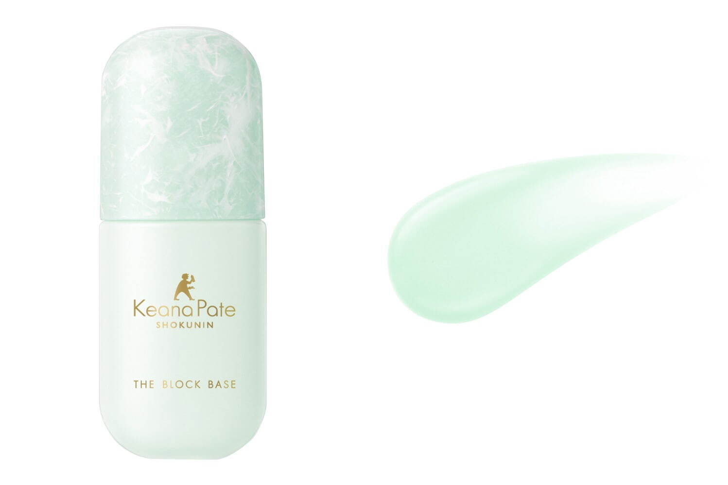 「サナ 毛穴パテ職人 毛穴崩れブロック下地 GR」SPF50+ PA++++ 25mL 1,650円(編集部調べ)＜限定品＞