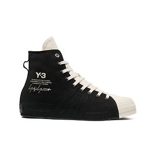 Y-3 ニッツァハイラウアッフスニカ JQ2458 TALCTALCBLACK Y-3 NIZZA HI Y-3│Y-3 ワイスリー