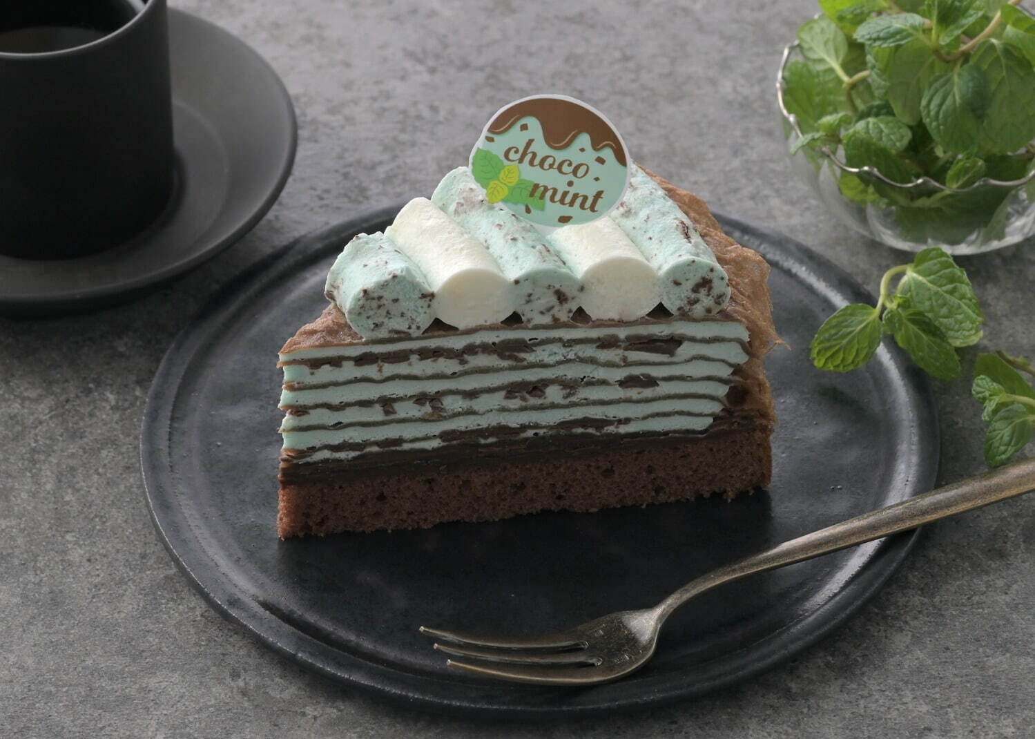 今すぐ食べたい「チョコミントスイーツ」特集、カフェからコンビニまで2025年最新スイーツまとめ｜写真3