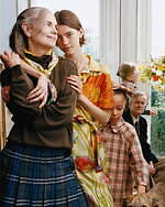 バーバリー(BURBERRY) ハイグローブ｜写真1