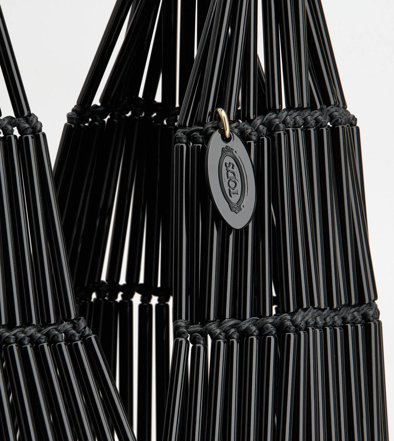 トッズ(TOD'S) ディーアイ バッグ フォリオ｜写真12