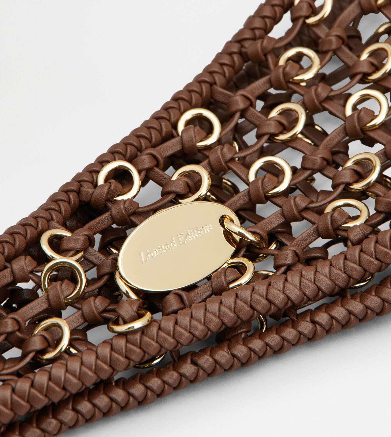 トッズ(TOD'S) ディーアイ バッグ フォリオ｜写真7