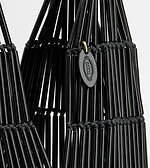 トッズ(TOD'S) ディーアイ バッグ フォリオ｜写真12